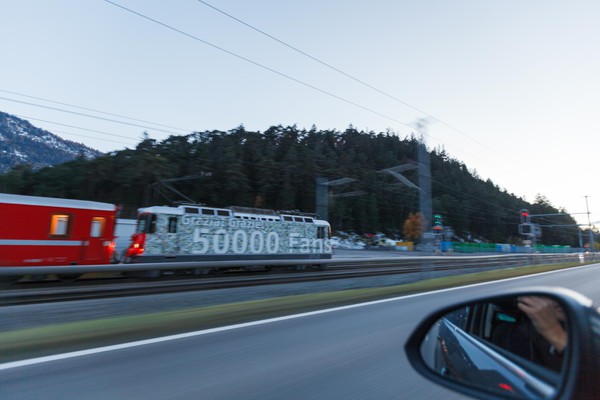 Domat/Ems in Graubünden