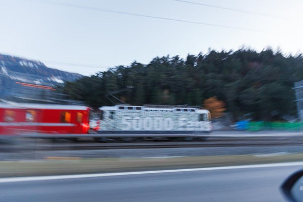 Domat/Ems in Graubünden