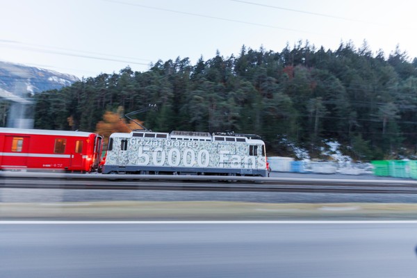 Domat/Ems in Graubünden