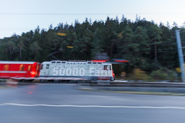 Domat/Ems in Graubünden