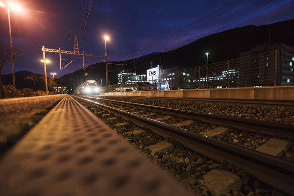 Domat/Ems in Graubünden