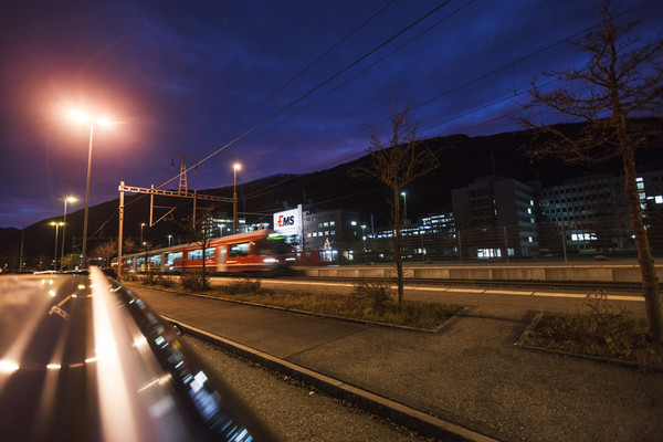 Domat/Ems in Graubünden