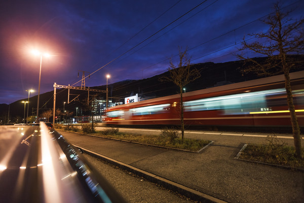 Domat/Ems in Graubünden