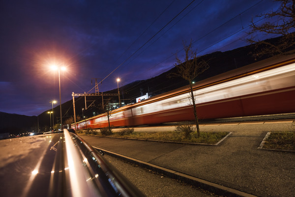 Domat/Ems in Graubünden