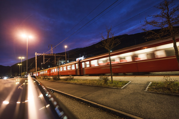 Domat/Ems in Graubünden