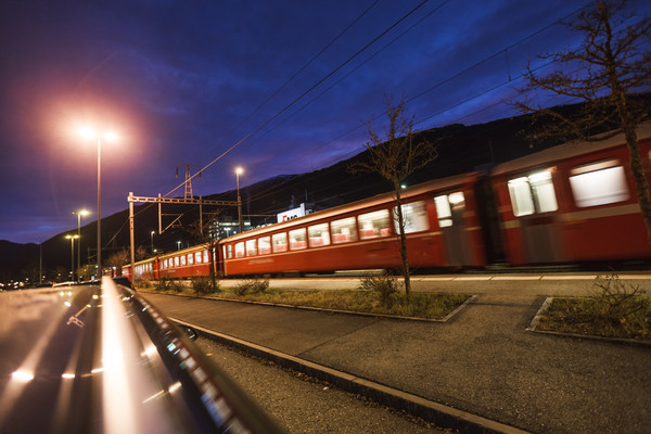 Domat/Ems in Graubünden