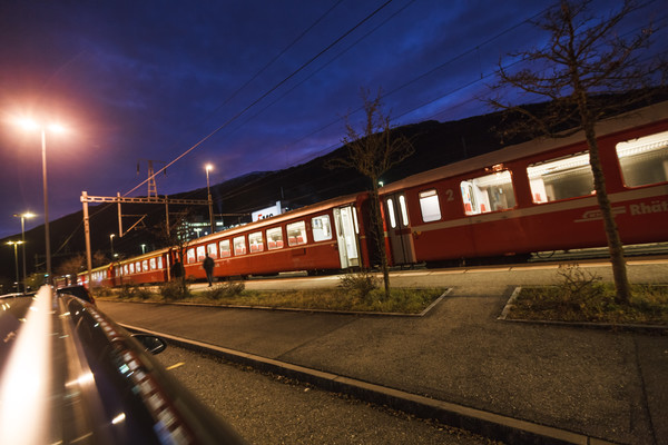 Domat/Ems in Graubünden