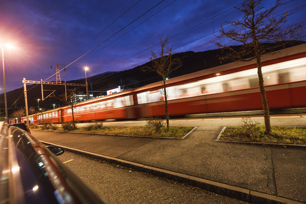 Domat/Ems in Graubünden