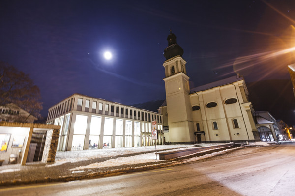 Domat/Ems in Graubünden