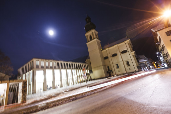 Domat/Ems in Graubünden