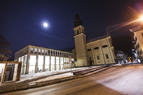 Domat/Ems in Graubünden