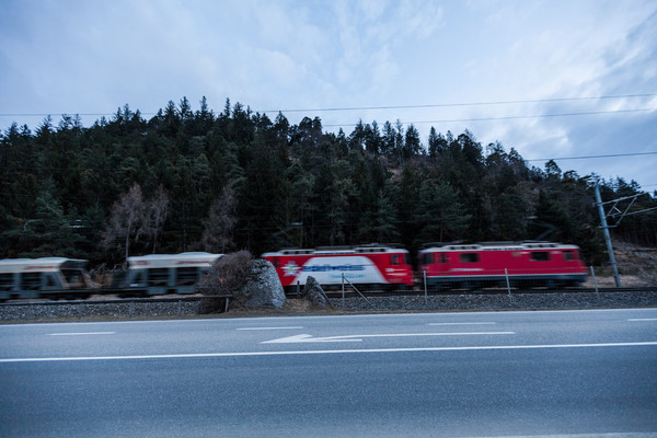 Domat/Ems in Graubünden