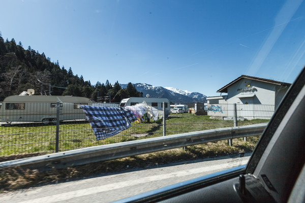 Domat/Ems in Graubünden