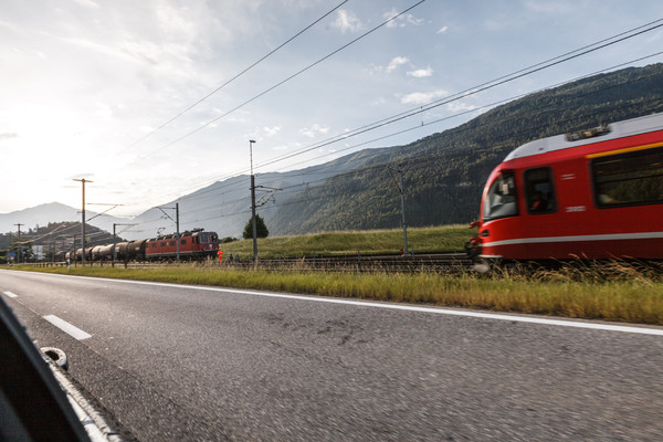 Domat/Ems in Graubünden