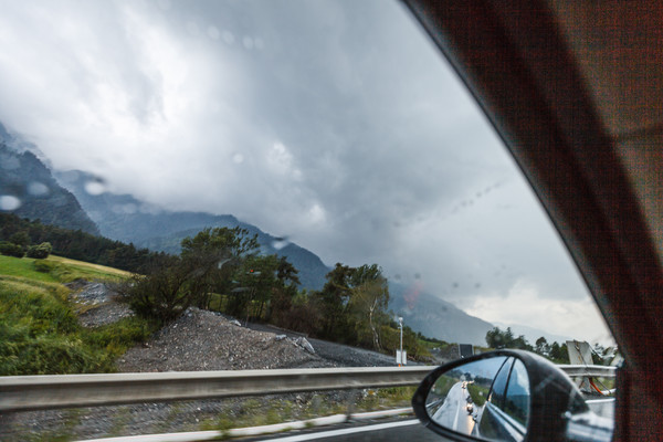 Domat/Ems in Graubünden