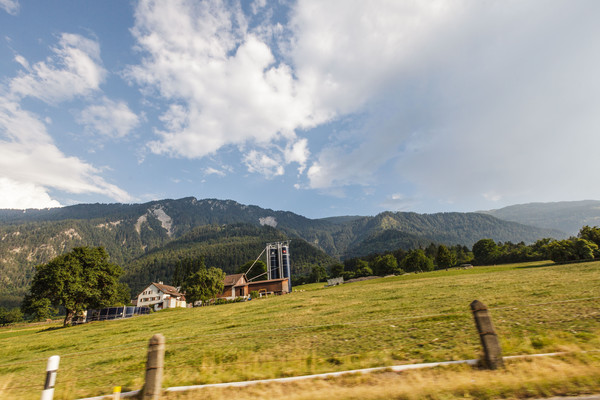 Domat/Ems in Graubünden