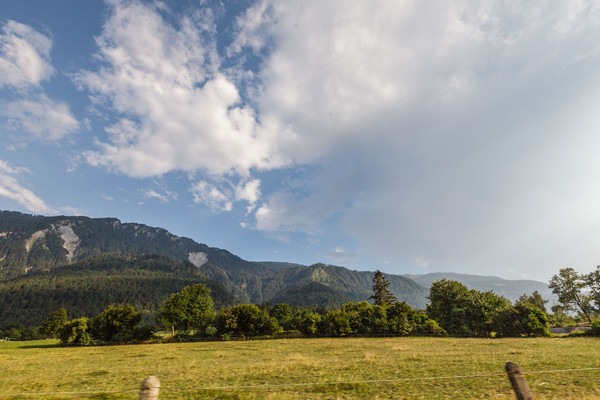 Domat/Ems in Graubünden