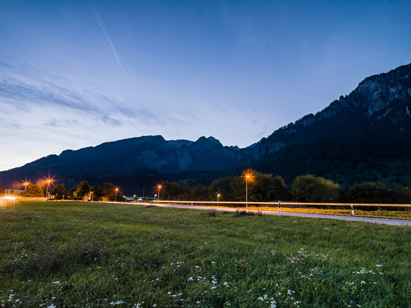 Domat/Ems in Graubünden