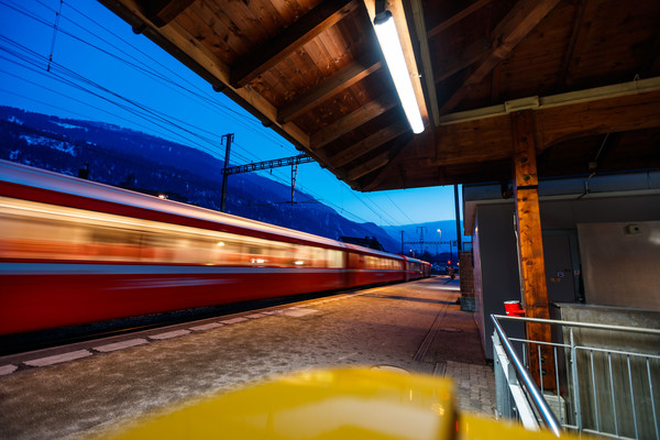 Domat/Ems in Graubünden