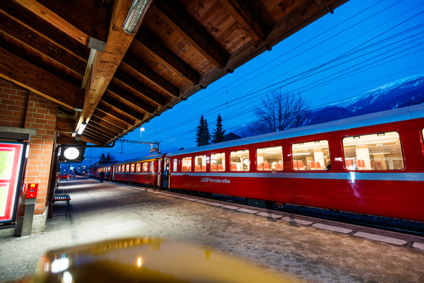 Domat/Ems in Graubünden