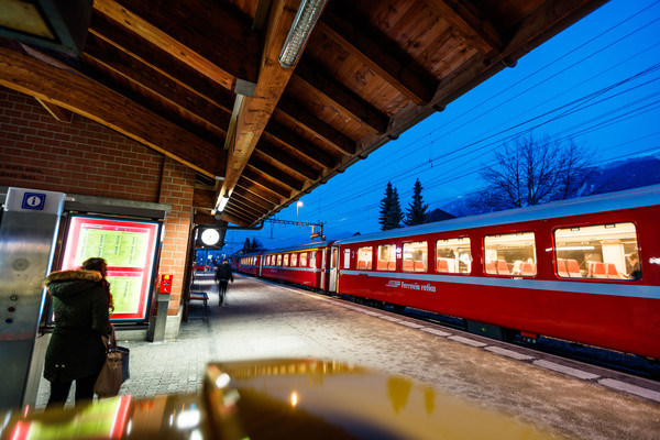 Domat/Ems in Graubünden