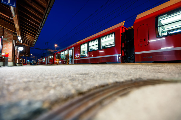 Domat/Ems in Graubünden
