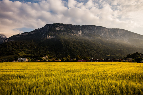 Domat/Ems in Graubünden