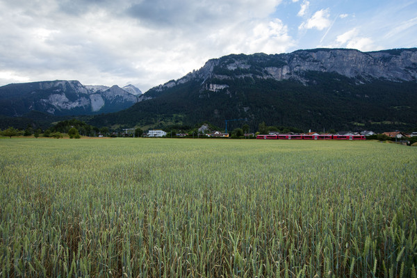 Domat/Ems in Graubünden