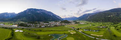Domat/Ems, Graubünden, Schweiz, Switzerland