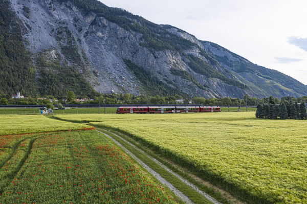 Domat/Ems in Graubünden