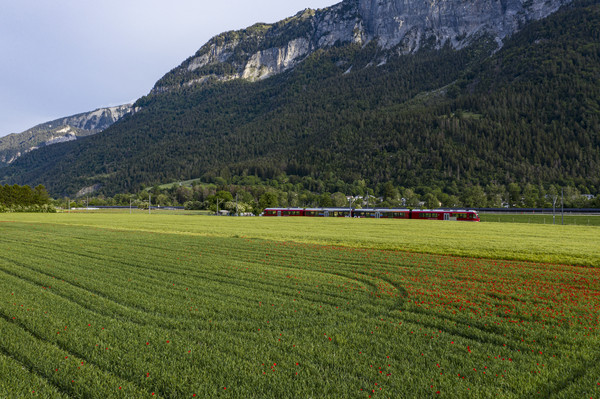 Domat/Ems in Graubünden