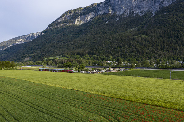 Domat/Ems in Graubünden