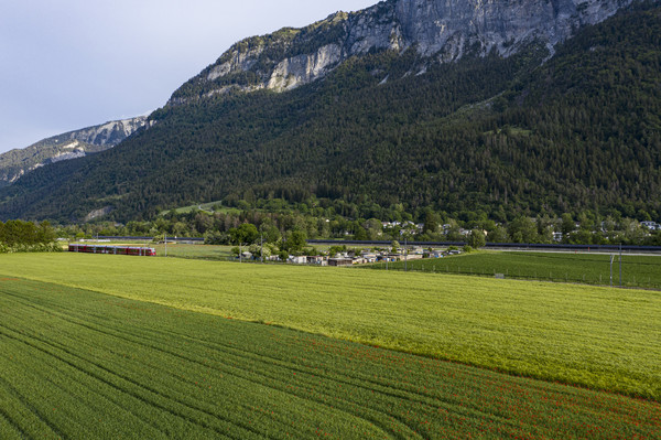 Domat/Ems in Graubünden