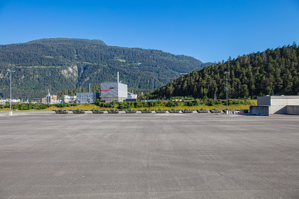 Domat/Ems in Graubünden