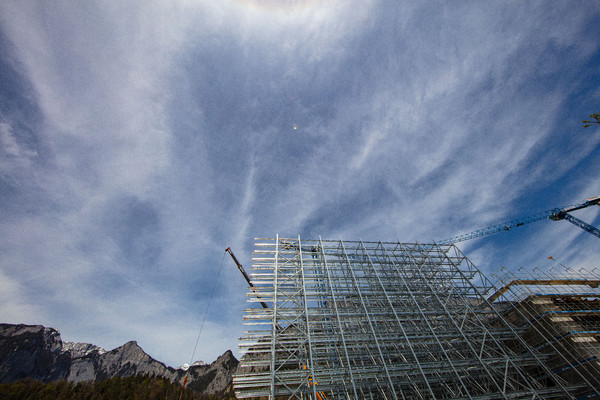 Domat/Ems in Graubünden