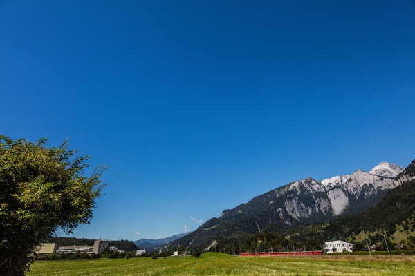 Domat/Ems in Graubünden