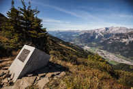 Malixer Alp, Brambrüesch, Graubünden, Schweiz, Switzerland
