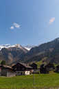 Elm, Glarus, Schweiz, Switzerland