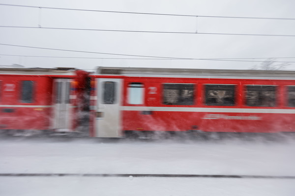 Domat/Ems in Graubünden