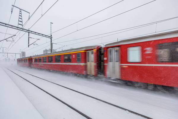 Domat/Ems in Graubünden