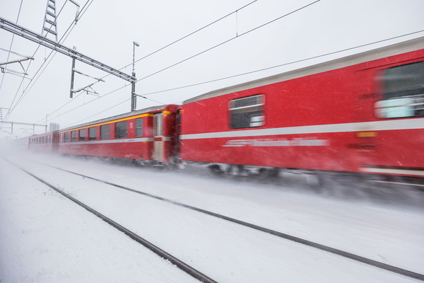 Domat/Ems in Graubünden