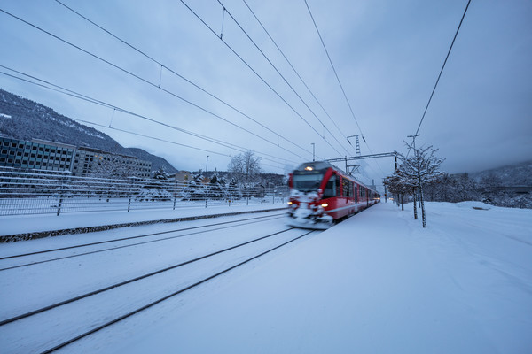 Domat/Ems in Graubünden