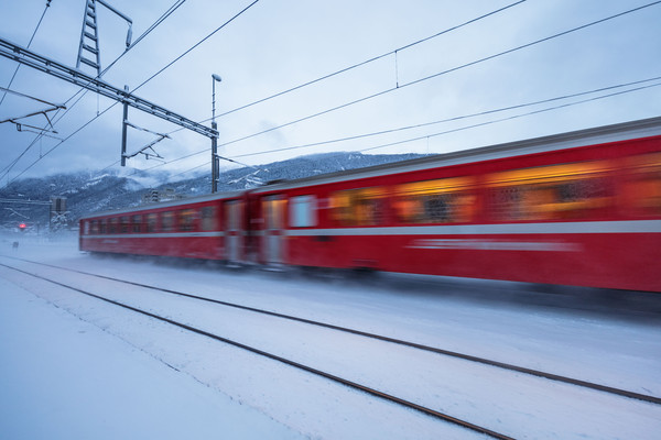 Domat/Ems in Graubünden