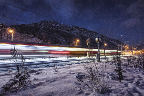 Domat/Ems in Graubünden