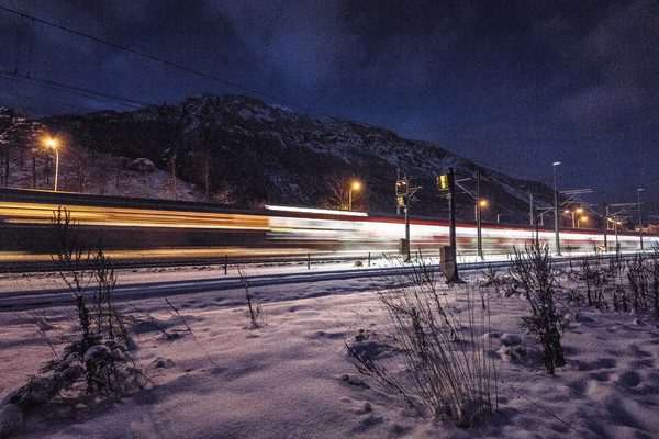 Domat/Ems in Graubünden