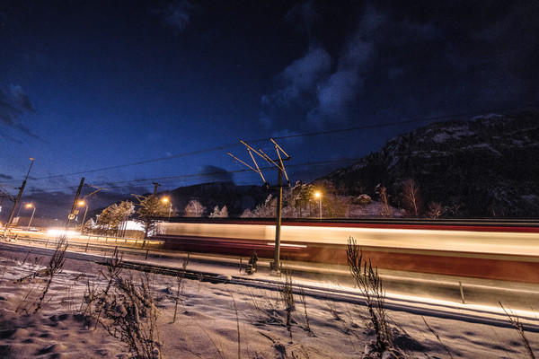 Domat/Ems in Graubünden