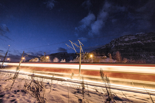 Domat/Ems in Graubünden