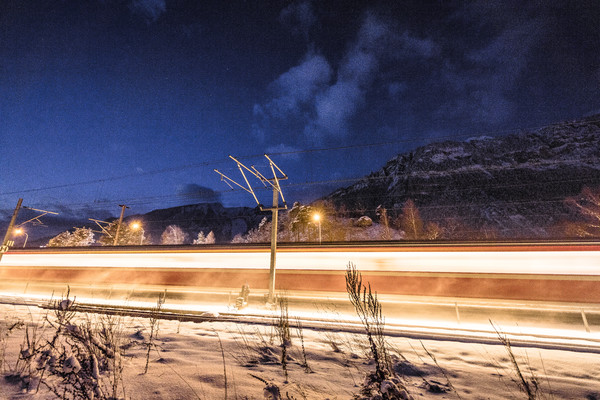 Domat/Ems in Graubünden