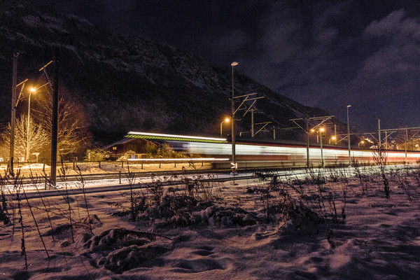 Domat/Ems in Graubünden