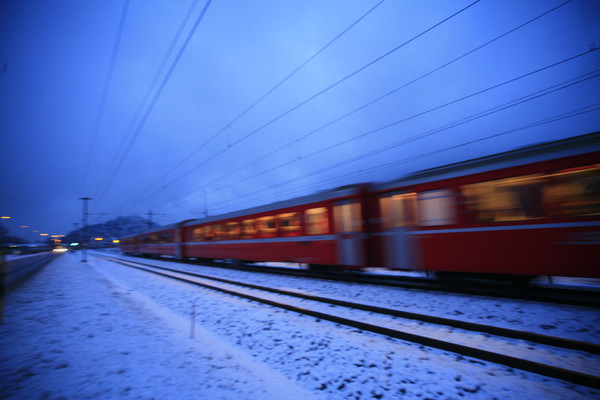 Domat/Ems in Graubünden